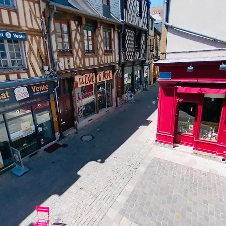 Appartement 2 pièces totalement rénové au cœur de Bourges Extérieur photo