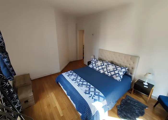 2 pièces totalement rénové au cœur de Bourges