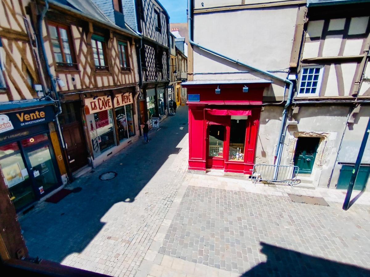 Appartement 2 Pièces Totalement Rénové Au Cœur De Bourges