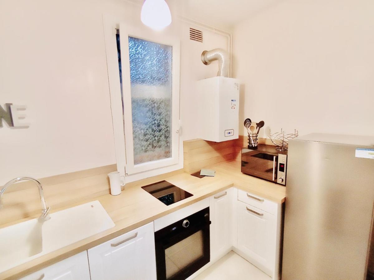 2 Pièces Totalement Rénové Au Cœur De Appartement Bourges