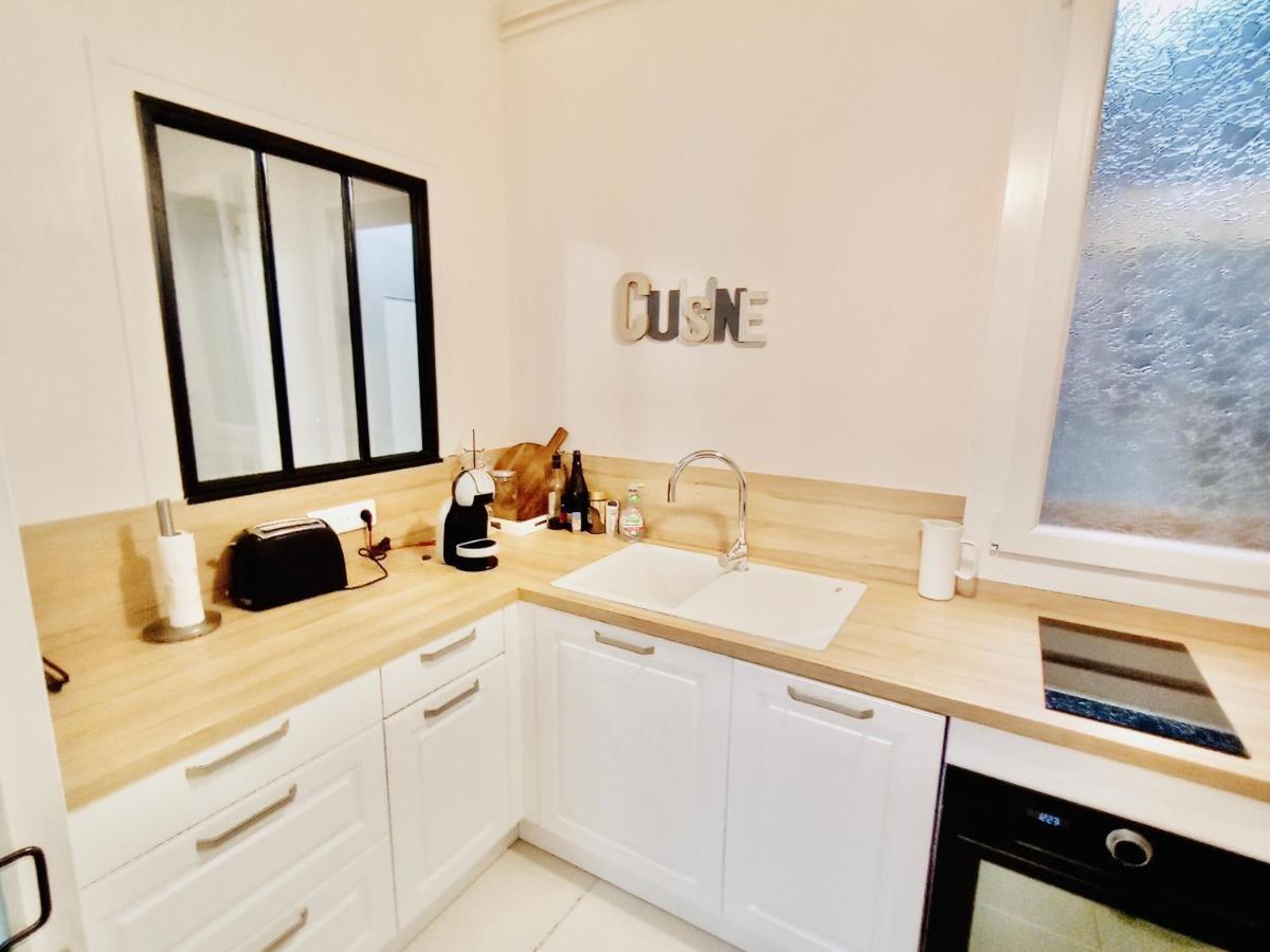 Appartement 2 Pièces Totalement Rénové Au Cœur De