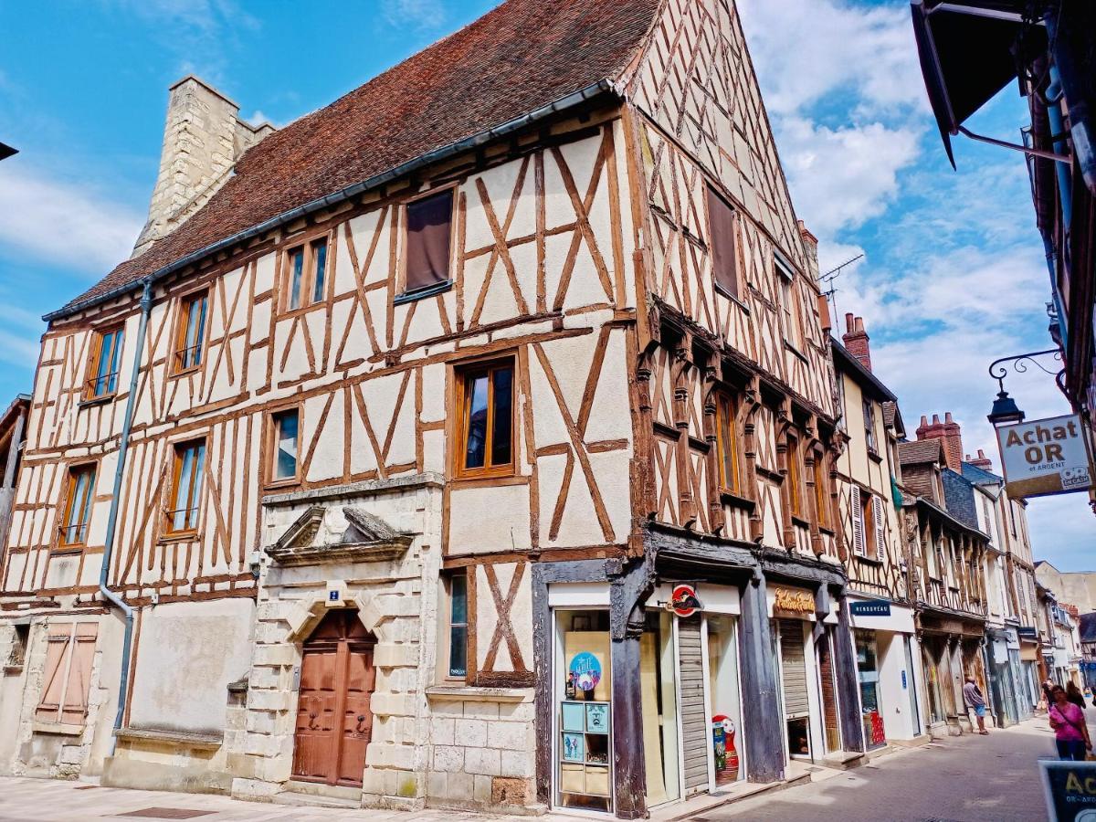 2 Pièces Totalement Rénové Au Cœur De Appartement Bourges