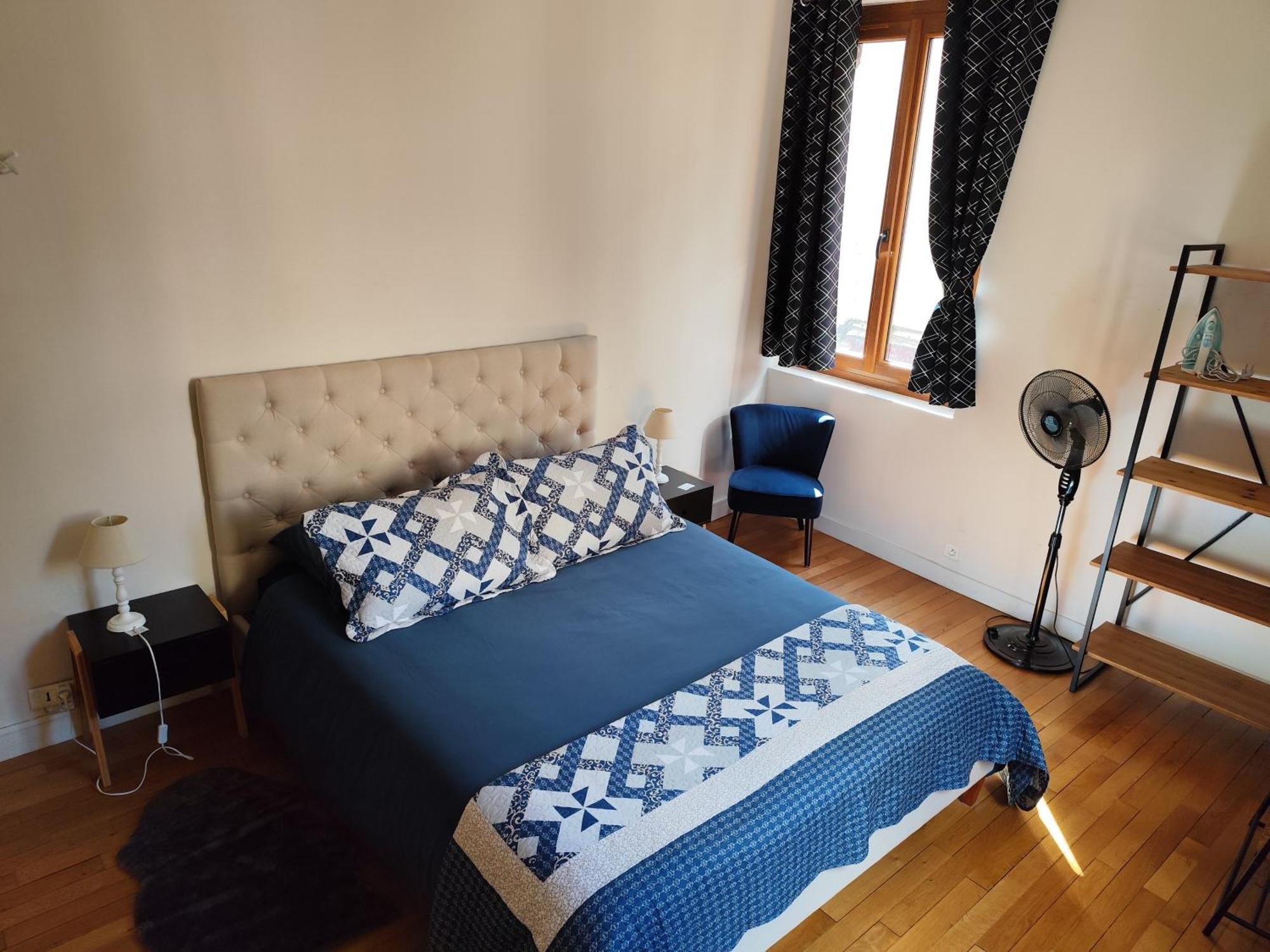 2 Pièces Totalement Rénové Au Cœur De Bourges
