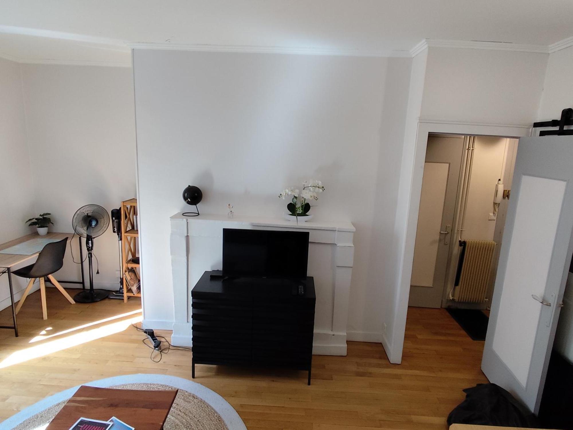 2 Pièces Totalement Rénové Au Cœur De Appartement Bourges