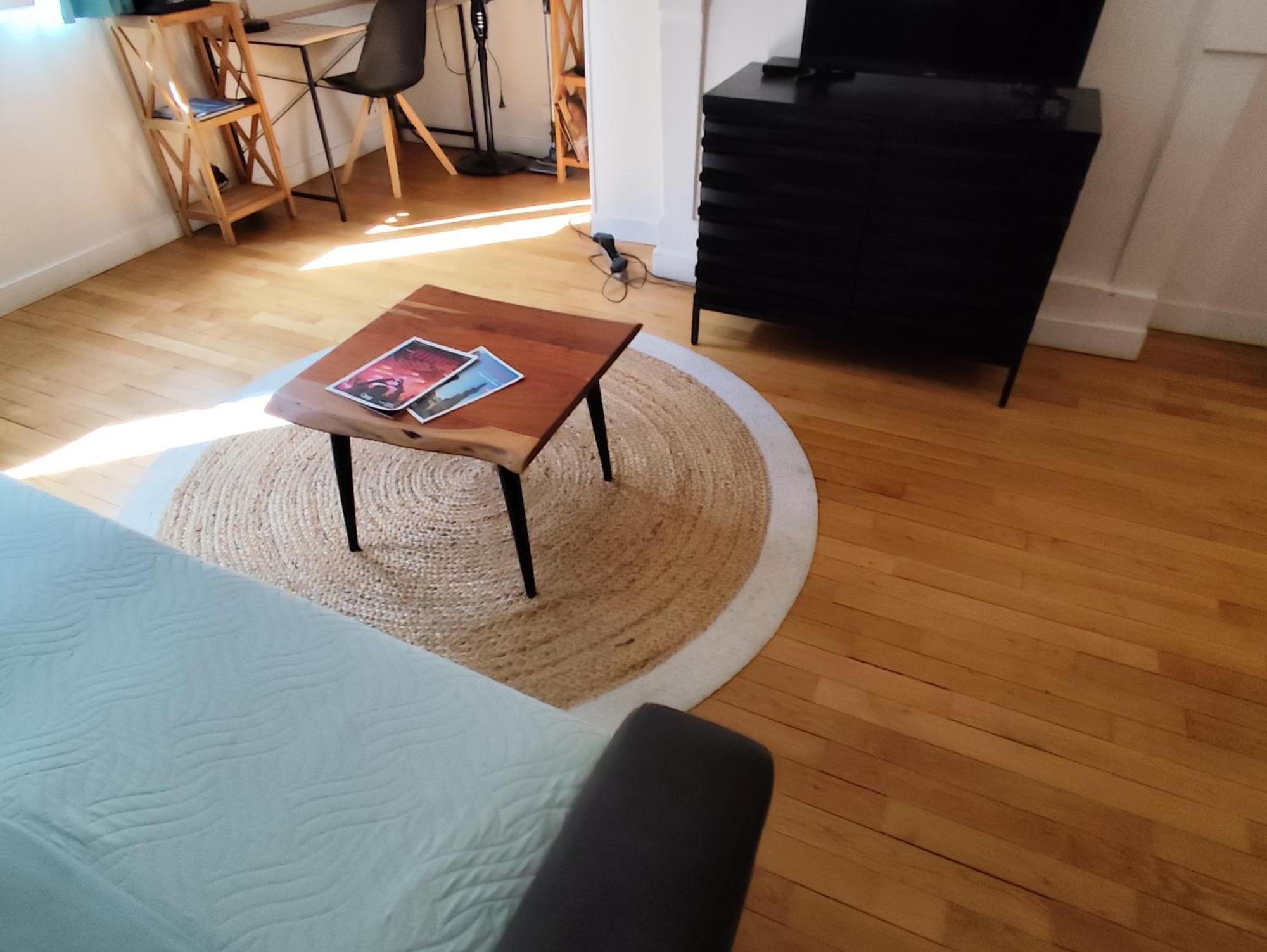 Appartement 2 Pièces Totalement Rénové Au Cœur De